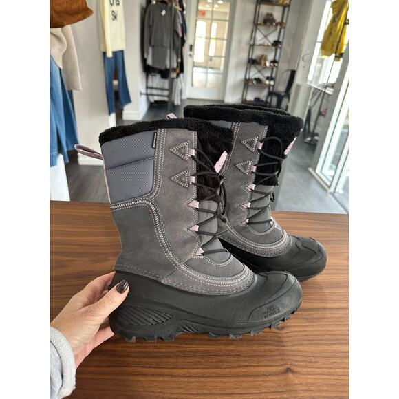 The North Face Heat Seeker Snow Boots Size 38 - Picture 3 of 10